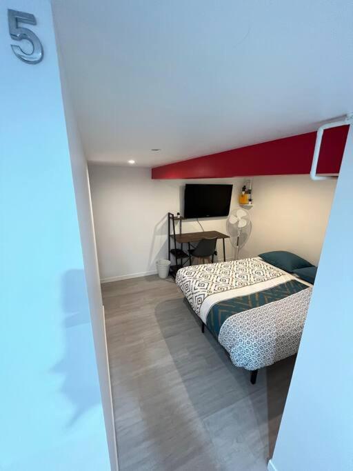 C - Maison 10 Min Paris Expo - 5 Rooms/5 Beds Arcueil Esterno foto