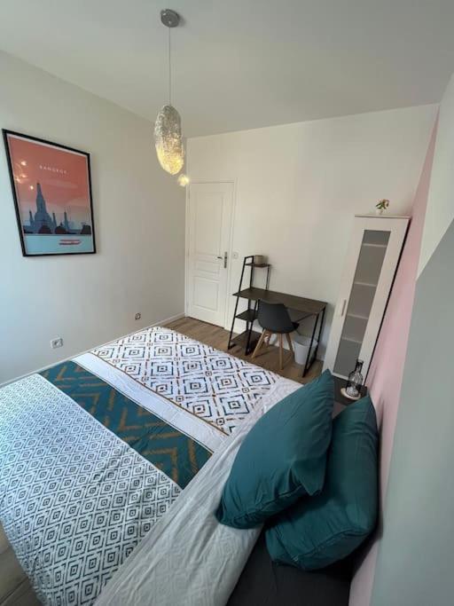 C - Maison 10 Min Paris Expo - 5 Rooms/5 Beds Arcueil Esterno foto