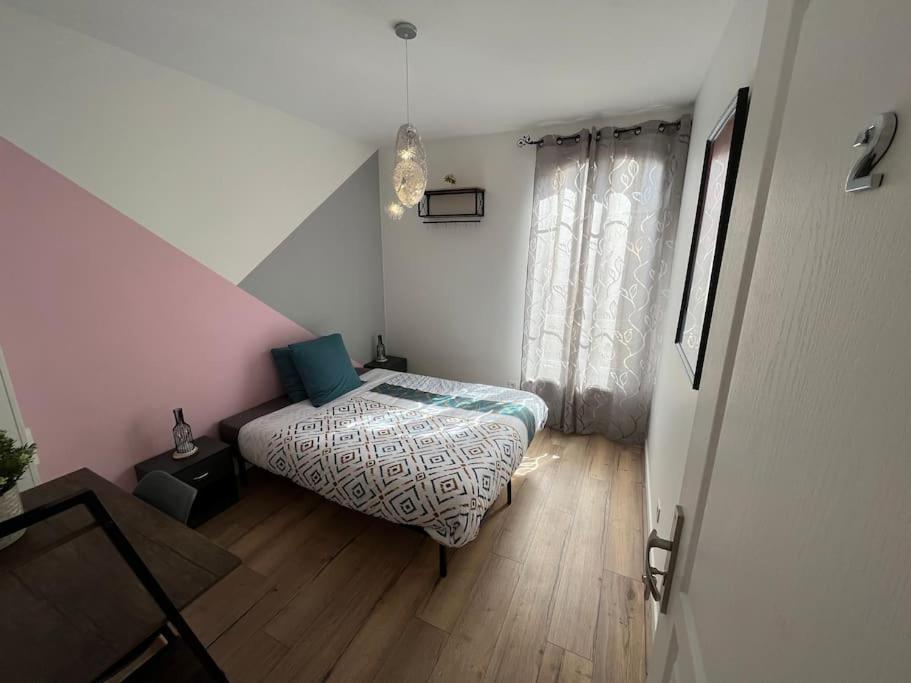 C - Maison 10 Min Paris Expo - 5 Rooms/5 Beds Arcueil Esterno foto