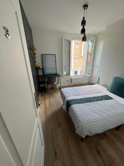 C - Maison 10 Min Paris Expo - 5 Rooms/5 Beds Arcueil Esterno foto